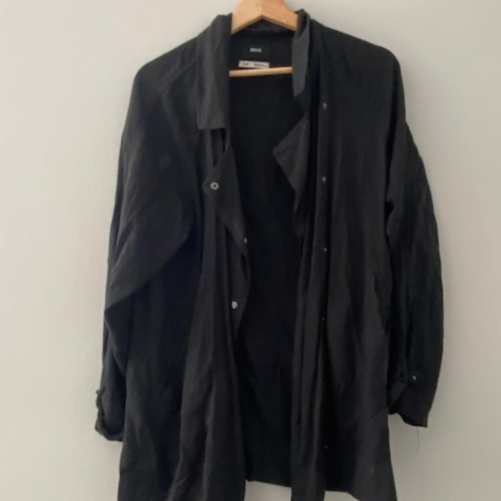 Linen Jacket